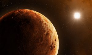 NASA хочет отправить людей на Венеру