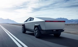 Tesla отложила производство электрического пикапа Cybertruck к 2023 году – СМИ