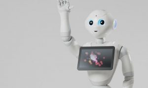 Япония разработала робота с искусственным интеллектом, который сможет задерживать правонарушителей