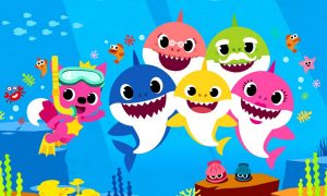Песня Baby Shark стала первым видео на YouTube, набравшем 10 млрд просмотров
