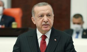 Ердоган призначив президентські вибори у Туреччині на 14 травня