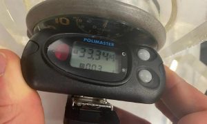 Фото: в «Борисполі» у росіянина вилучили небезпечний радіоактивний вантаж