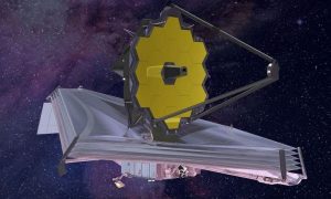 Самый дорогой в истории телескоп успешно развернул зеркала