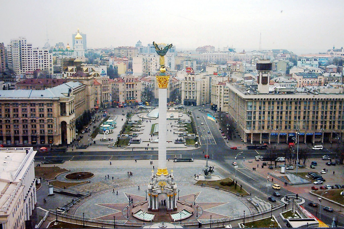 У Києві прогриміли кілька вибухів