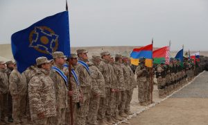 ISW: через війну з Україною росія втрачає вплив на країни ОДКБ