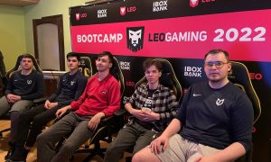 Как тренируются киберспортсмены: первый буткемп команды Leogaming