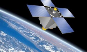 Украинский спутник «Січ» столкнулся с проблемами на орбите