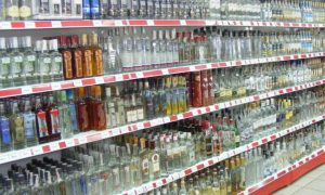 Росіяни залишилися без горілки ще одного світового бренду