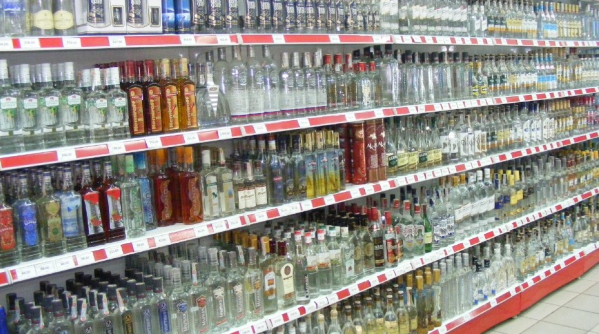 Росіяни залишилися без горілки ще одного світового бренду