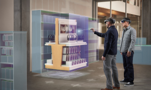 В компании Meta считают, что смешанная реальность может появиться уже в ближайшие годы