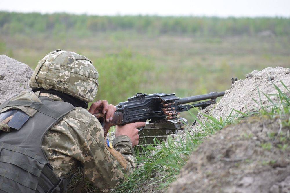 Террористы обвиняют ВСУ в «атаке на мирное население» 