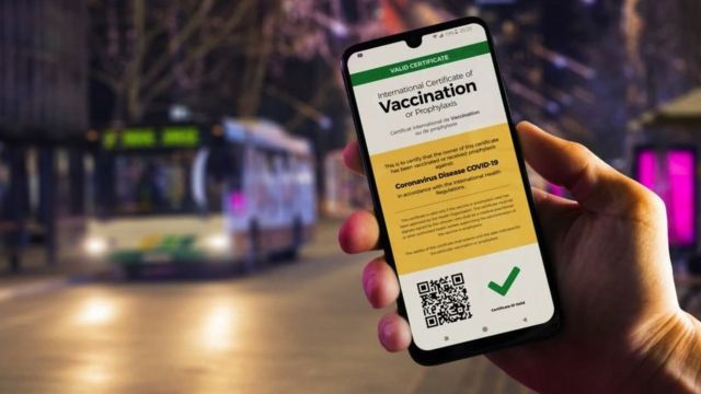 Ізраїль відмовиться від ковід-паспортів: названо дату