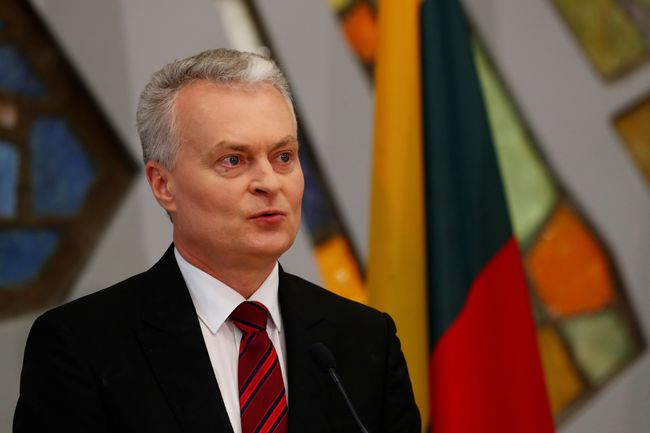 Президент Литви пояснив, як НАТО має відреагувати на війська КНДР в рф