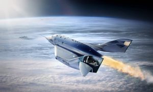 Virgin Galactic начала продажу билетов на полет в космос