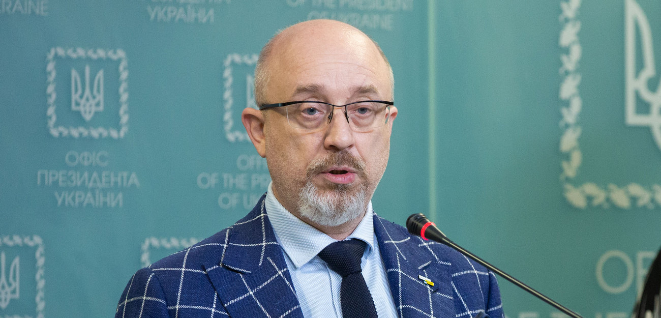 «Впереди тяжелые испытания»: глава Минобороны обратился к военным ВСУ