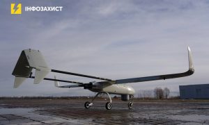 Видео: украинский беспилотник испытали в критических условиях