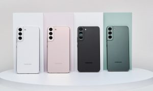 Samsung представила смартфоны – конкуренты iPhone 13