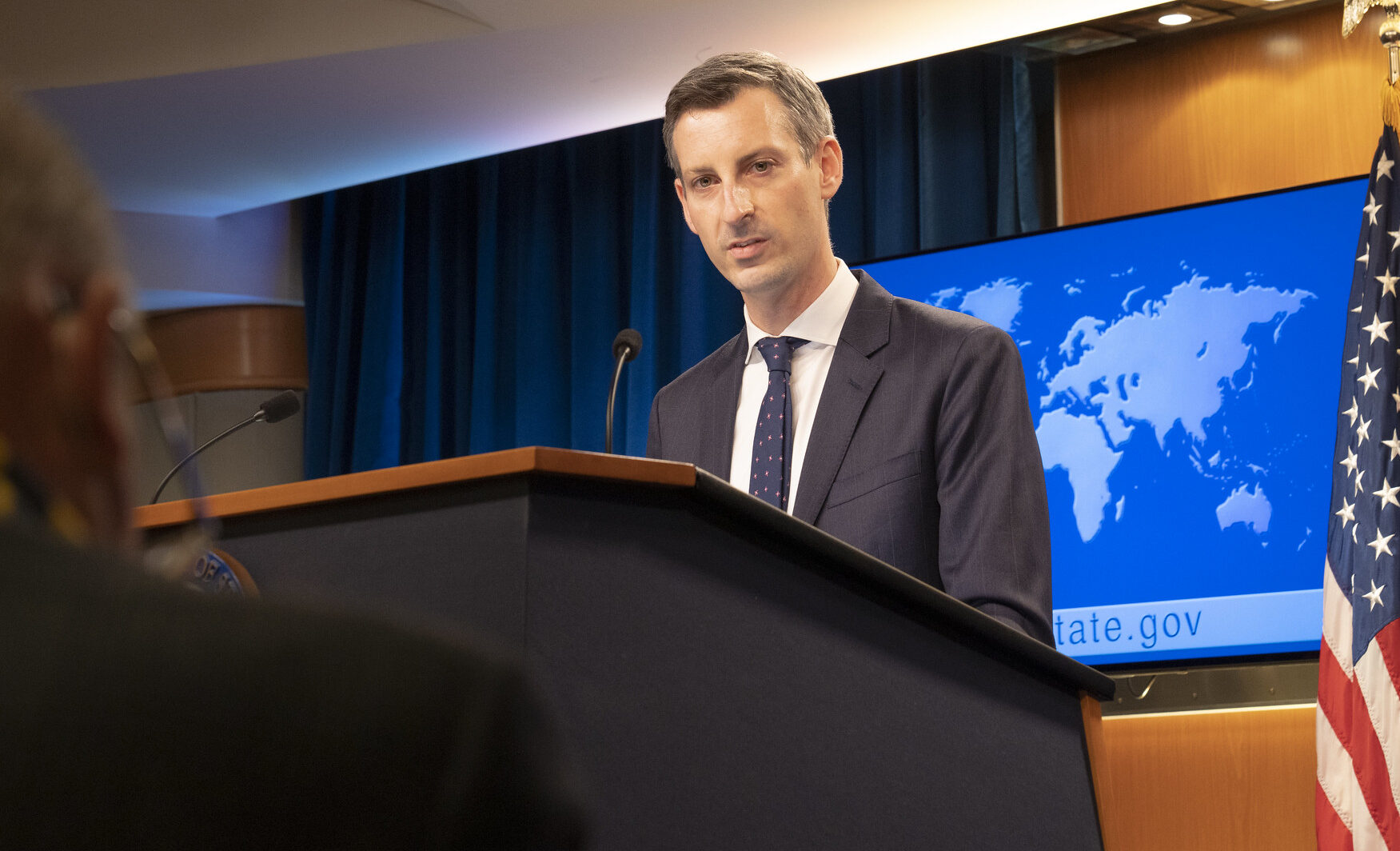 У Держдепі США відповіли на пропозицію Росії щодо переговорів про «гарантії безпеки»