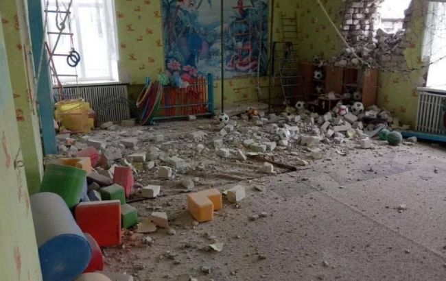 Відео: СБУ відкрила кримінальну справу щодо обстрілів дитсадка і школи на Донбасі