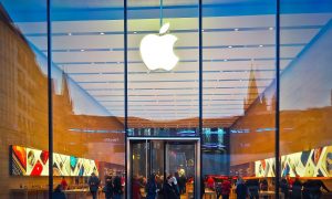 Apple запатентовала ноутбук из керамики с "невидимыми" клавишами