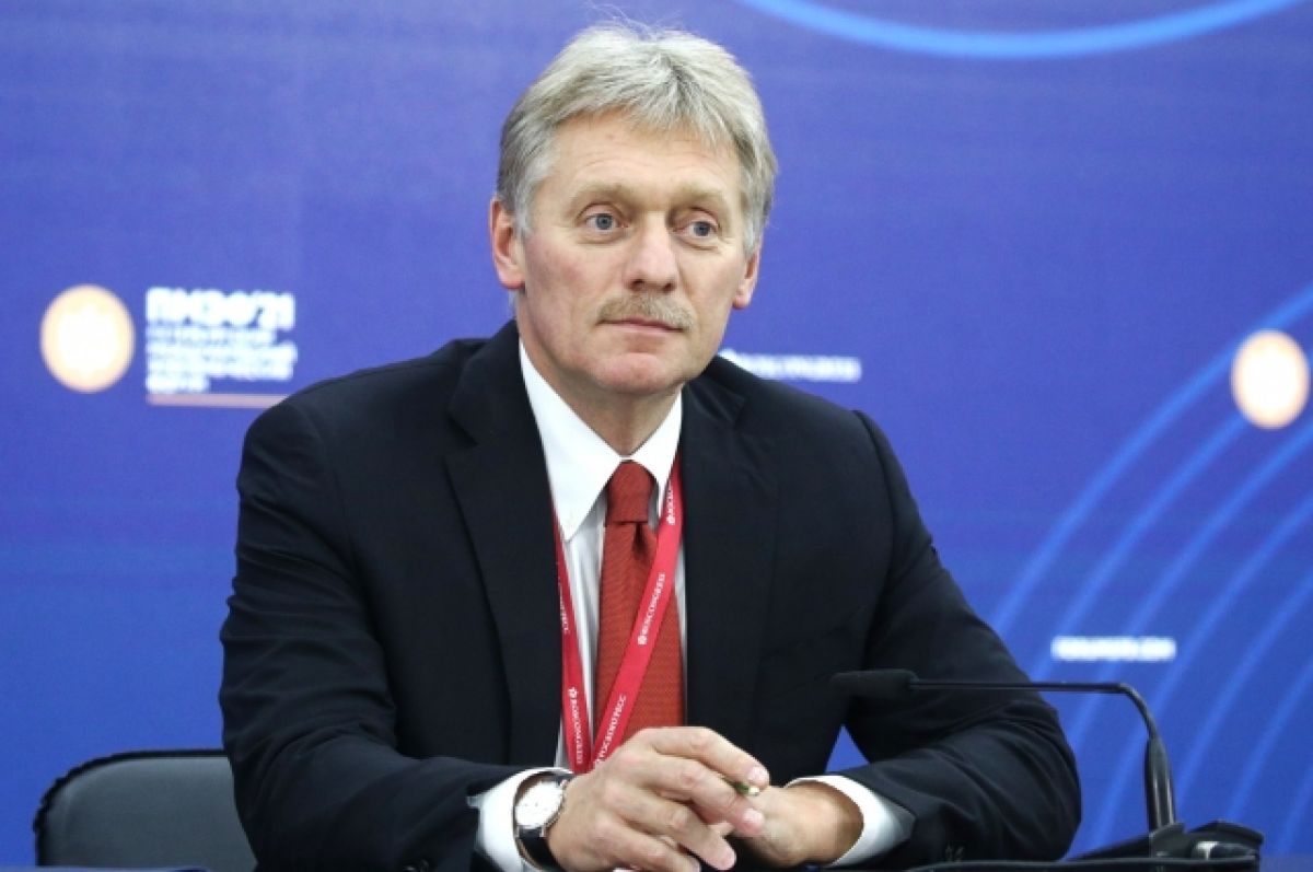 Кремль звинуватив Україну в «посиленні провокацій на Донбасі»