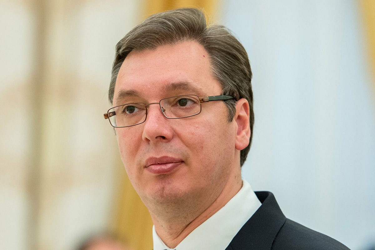 Президент Сербії розповів про наслідки визнання Путіним «Л/ДНР»