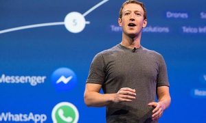 Цукерберг готов закрыть Facebook и Instagram в Европе, если законы ЕС не изменятся