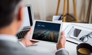 В Украине заработал режим «Дія City» для IT-компаний
