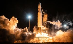 Первый запуск ракеты Astra Space оказался неудачным – видео