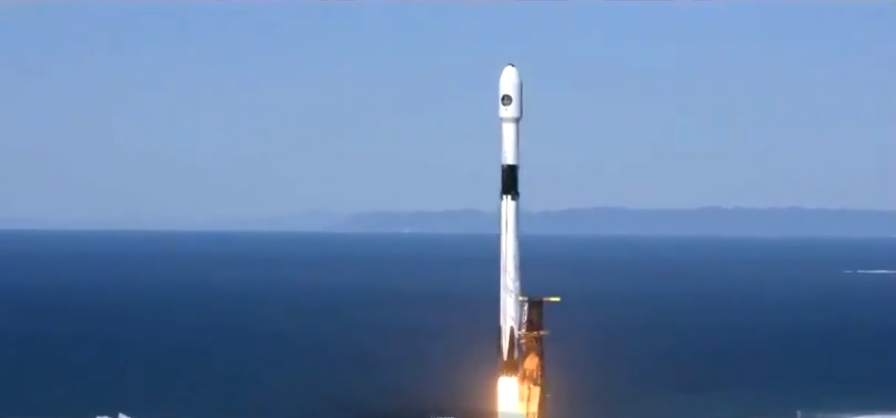 SpaceX отправила на орбиту секретный американский спутник-шпион