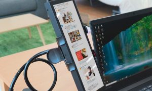 В Японии создали уникальный гаджет для мониторинга социальных страниц