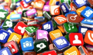 Названы самые популярные сайты в Украине в январе