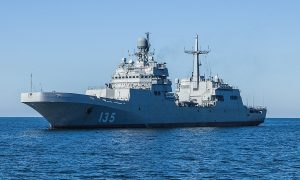Мапа: Росія перекриває Чорне й Азовське моря — ЗМІ