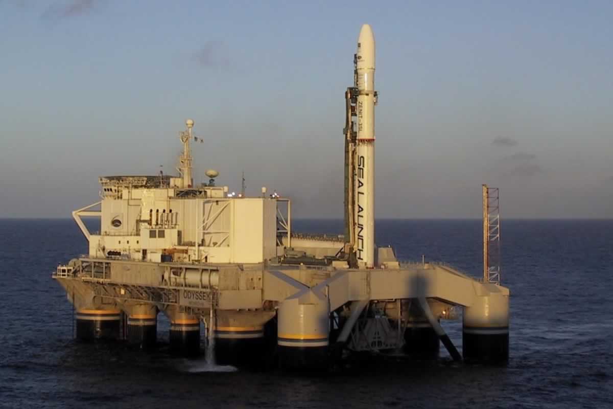 Глава Госкосмоса рассказал, где будет построен украинский космодром