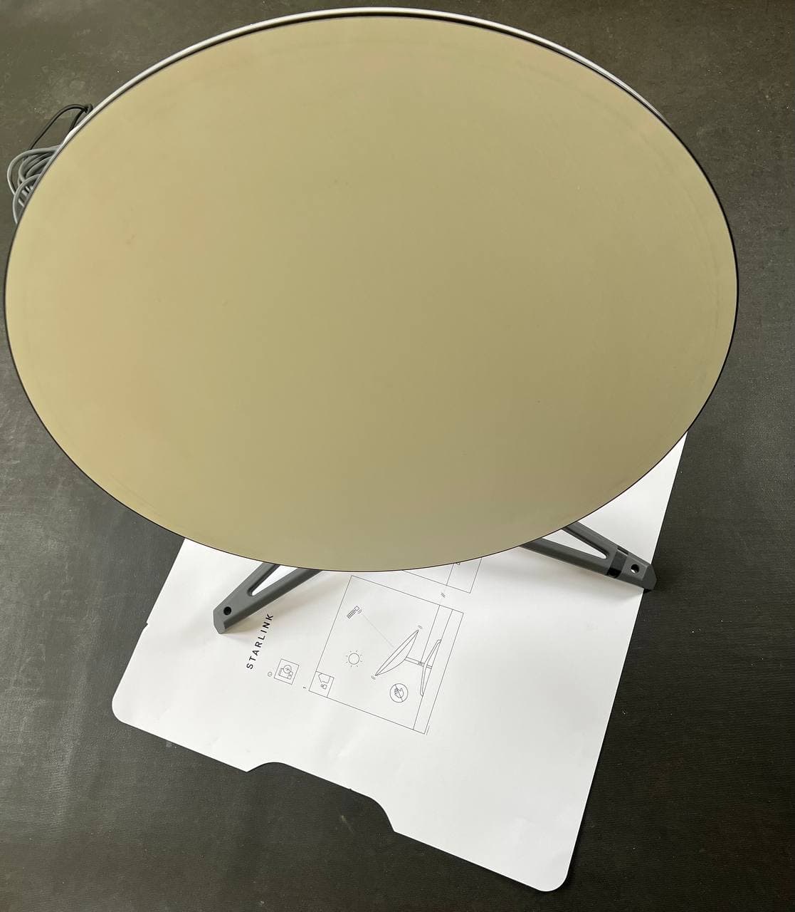 Фото: Укрзалізниця отримала станцію Starlink 