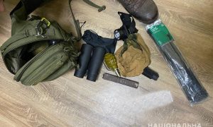 Поліцейські затримали мародерів, ними виявилися жителі Львівщини