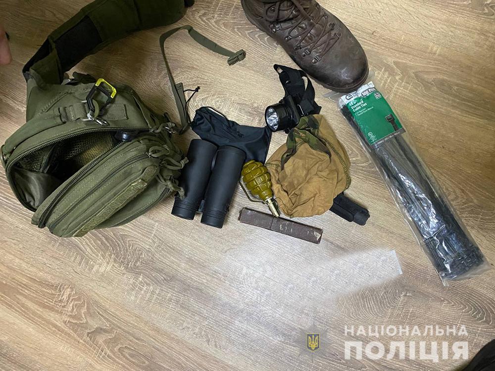 Поліцейські затримали мародерів, ними виявилися жителі Львівщини