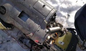 Фото: на Харківщині ЗСУ збили два російські безпілотники