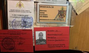 Фото: Збройні сили ліквідували чеченців росгвардії й захопили нові трофеї