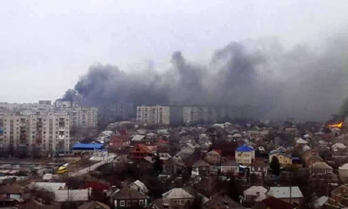 Окупанти через провали в наступі почали застосовувати більш руйнівну артилерію - Офіс президента