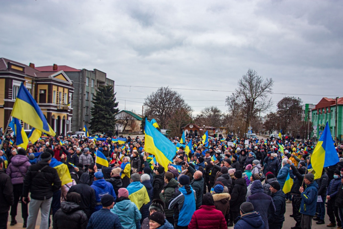 Депутат Генічеської міськради закликав людей скоритися окупантам