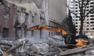 Фото: зросла кількість жертв ракетного обстрілу Миколаївської ОДА