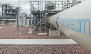 рф остановила работу газопровода «Северный поток‎»