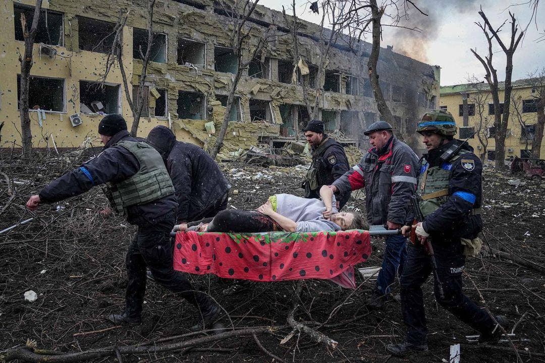 РФ спробує заморозити війну в Україні протягом 10 днів – Bellingcat