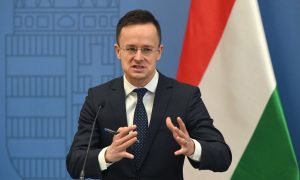 В Угорщині підтвердили блокування спільної заяви Євросоюзу про ордер на арешт путіна