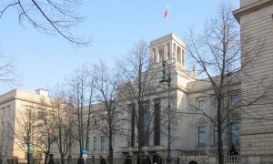 Фото: посольство росії в Німеччині може опинитися на площі Зеленського