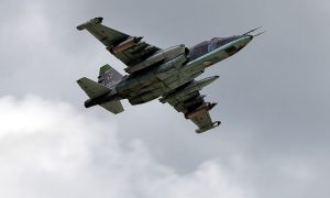 Фото: Повітряні сили ЗСУ помстилися нацистам за ранковий обстріл Ірпеня