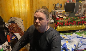 Фото: у Києві затримали священника РПЦ в Україні, що співпрацював з ФСБ