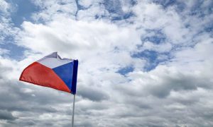 Фото: у Чехії на честь України випустили колекційну банкноту