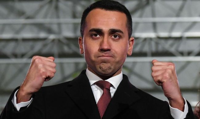 Глава МЗС Італії почав отримувати погрози через свою підтримку України